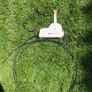 Electric Outboard Shifter Control Box Vintage Johnson Evinrude OMC Electramatic